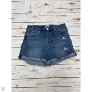 Shorts By Abound In Blue Denim, Size: 12