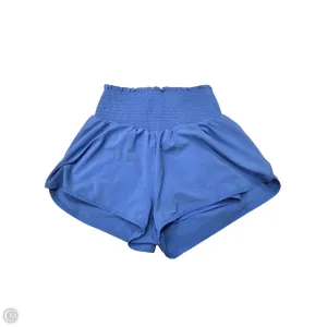 Shorts By Aerie In Blue, Size: M