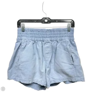 Shorts By Aerie In Blue, Size: S