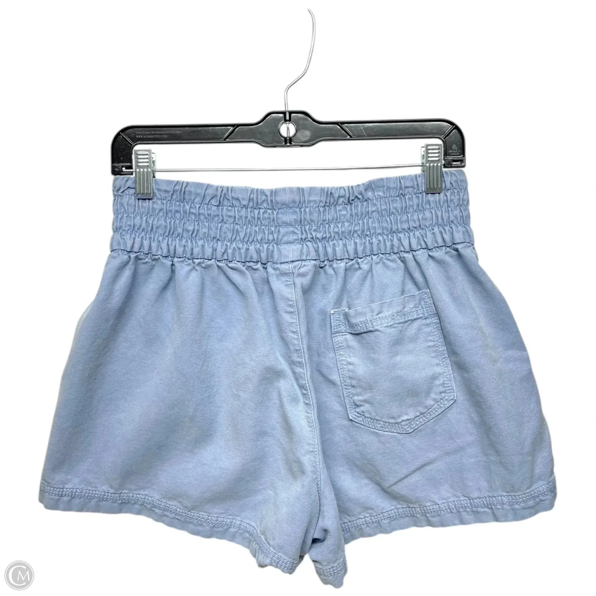 Shorts By Aerie In Blue, Size: S