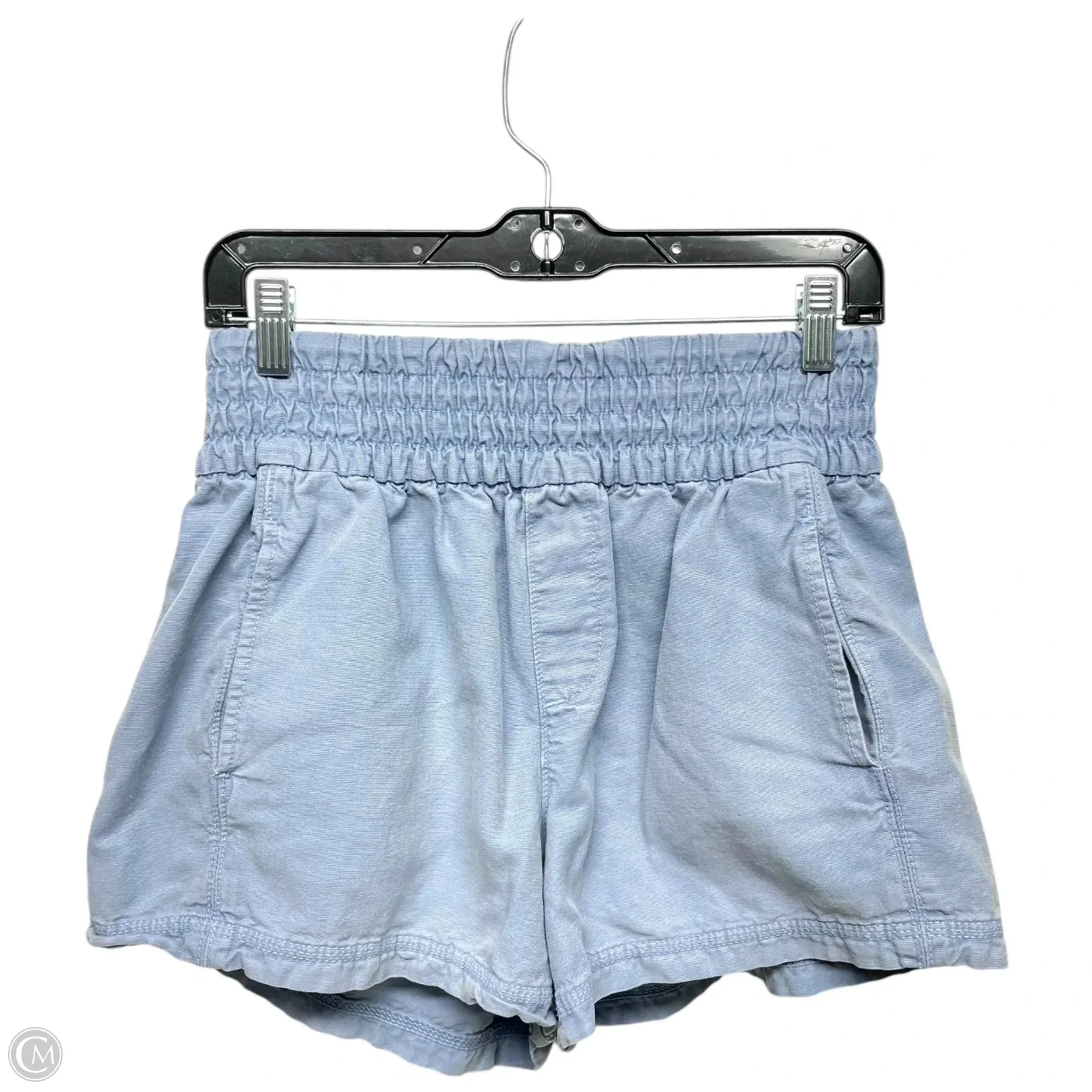 Shorts By Aerie In Blue, Size: S
