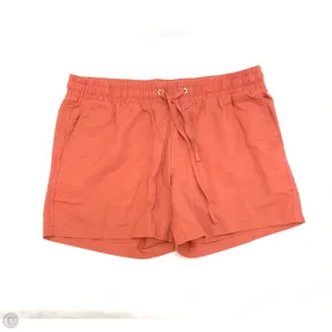 Shorts By Amazon Essentials In Pink, Size: M
