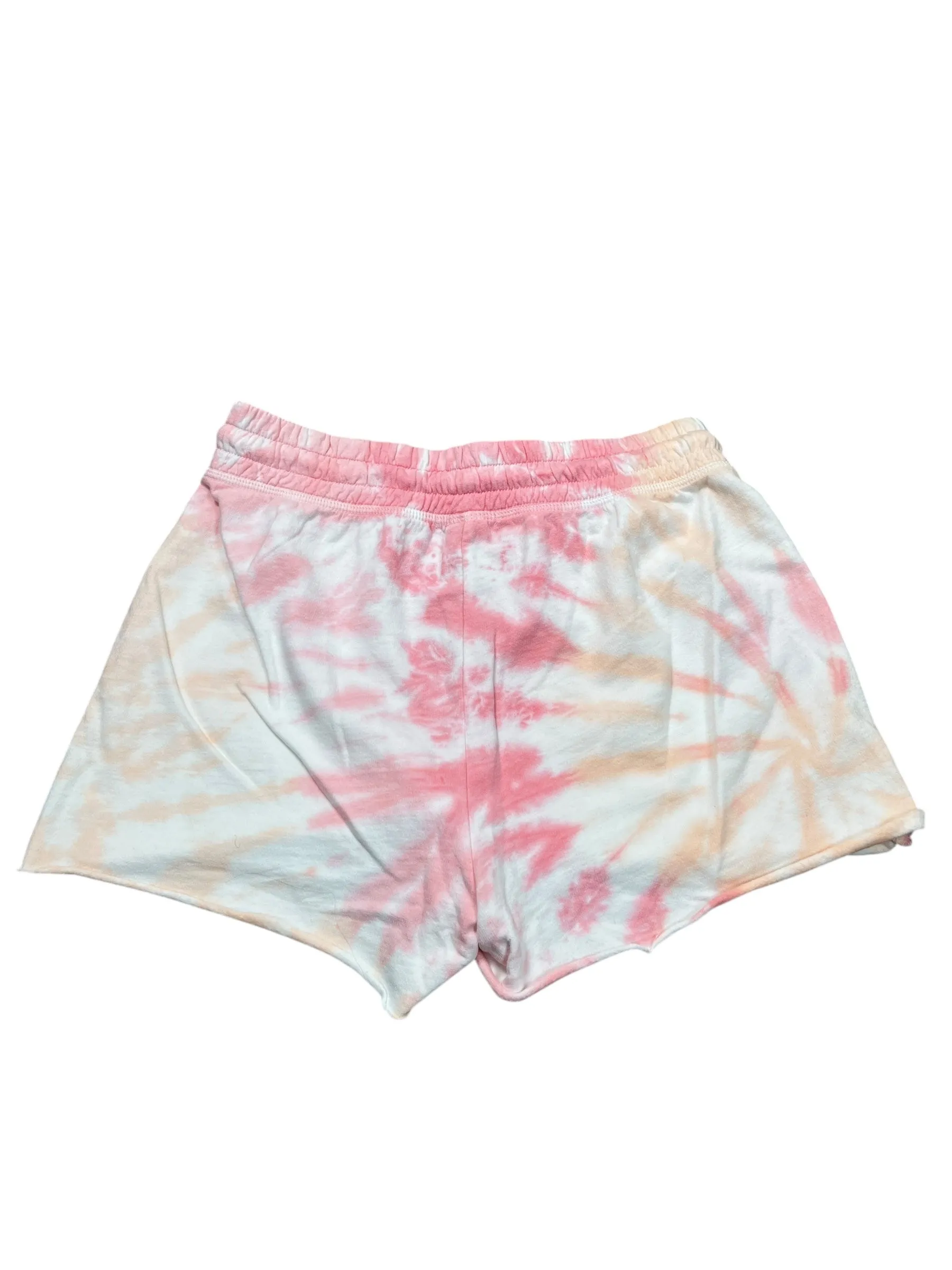 Shorts By Beyond Yoga In Pink, Size:S