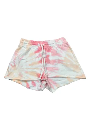 Shorts By Beyond Yoga In Pink, Size:S