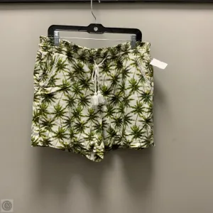 Shorts By Briggs In Green, Size: Xl