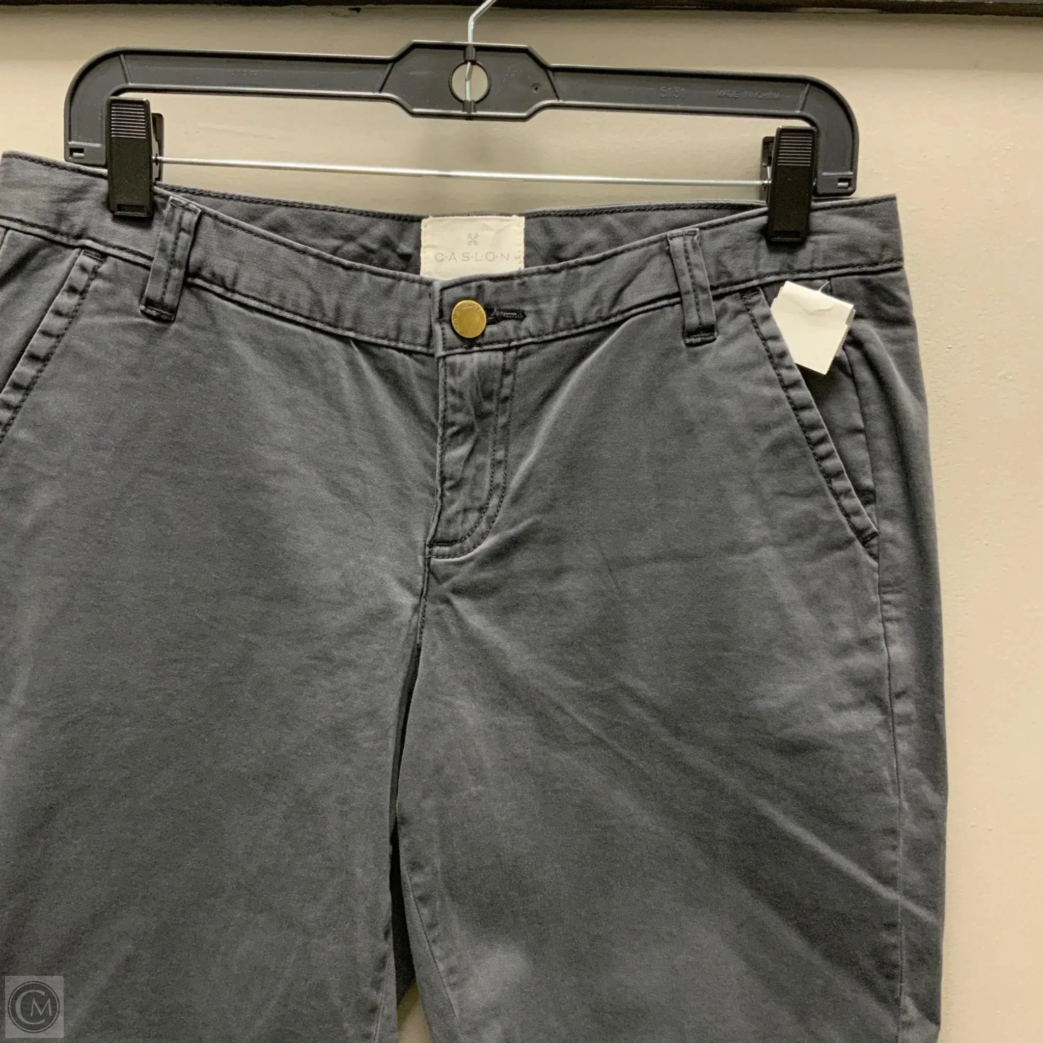 Shorts By Caslon In Grey, Size: 4