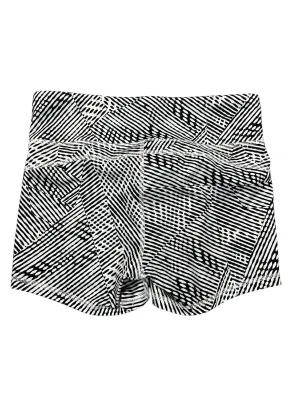 Shorts By Champion In Black & White, Size:S