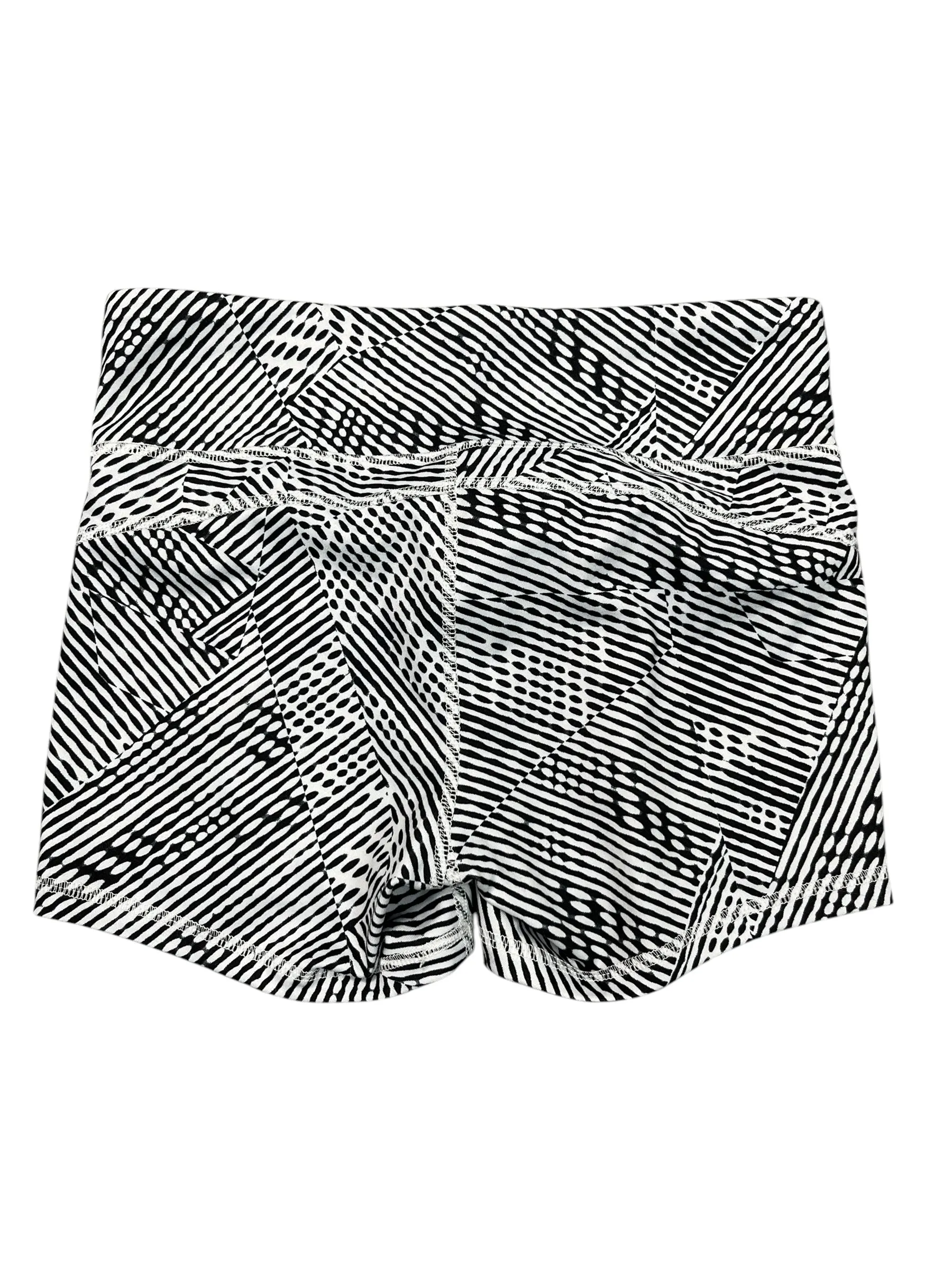 Shorts By Champion In Black & White, Size:S