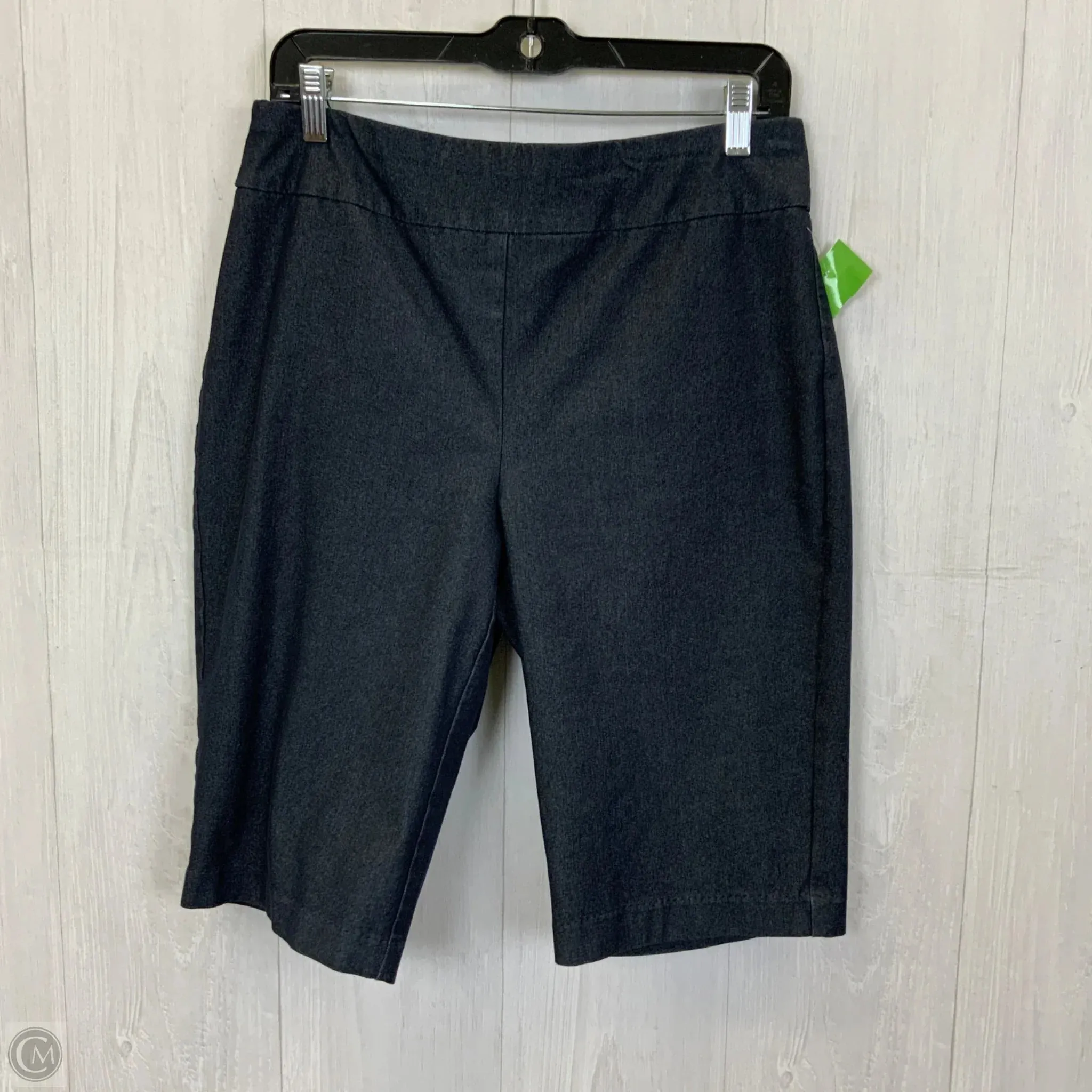 Shorts By Chicos In Navy, Size: 8