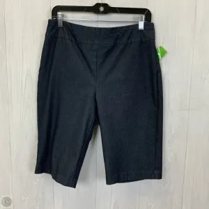Shorts By Chicos In Navy, Size: 8
