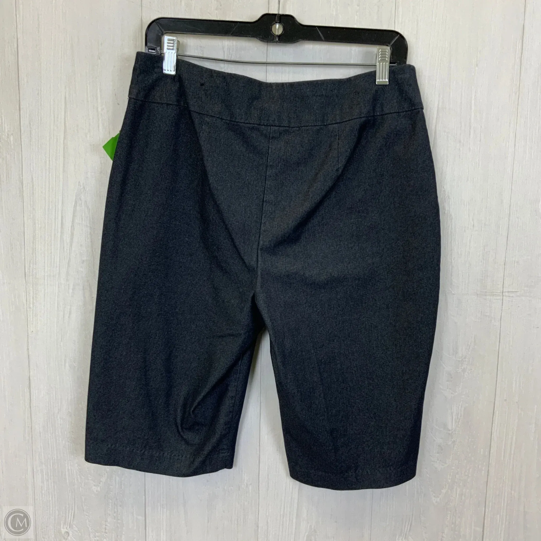 Shorts By Chicos In Navy, Size: 8