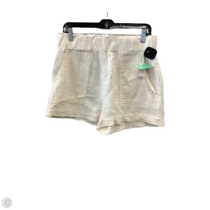 Shorts By Clothes Mentor In Beige, Size: 12