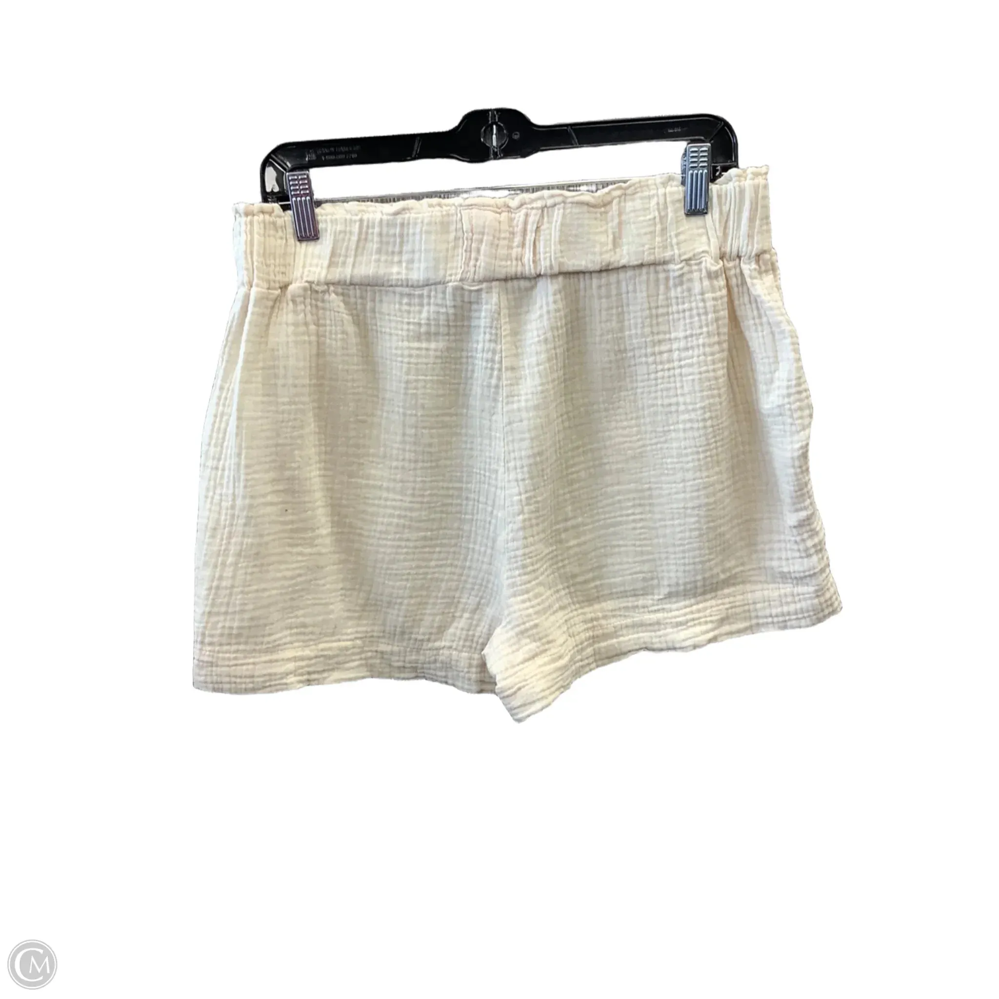 Shorts By Clothes Mentor In Beige, Size: 12