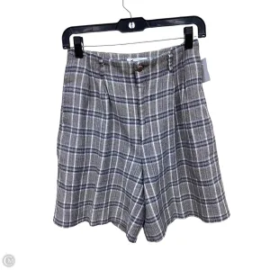 Shorts By Clothes Mentor In Brown, Size: 4
