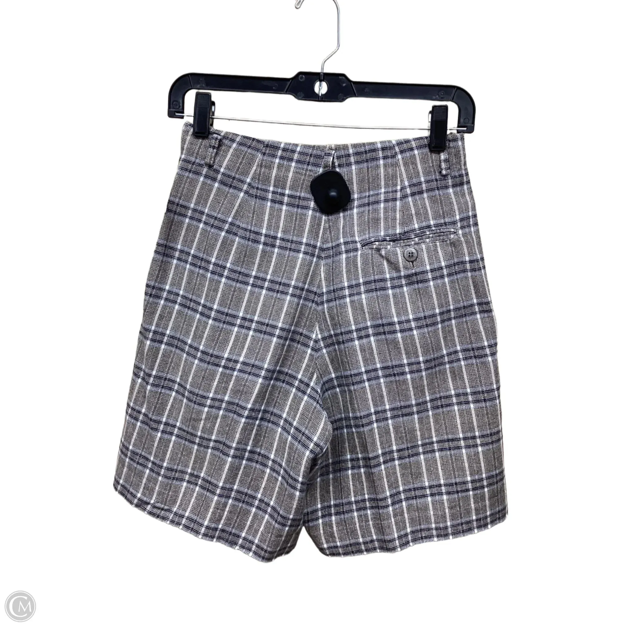 Shorts By Clothes Mentor In Brown, Size: 4