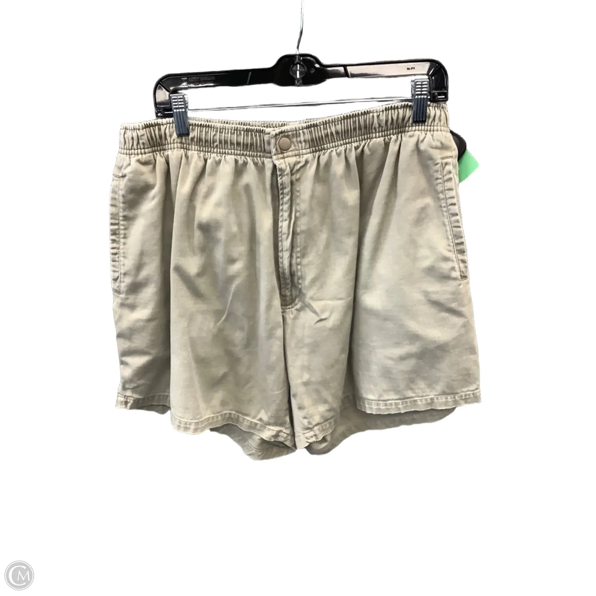 Shorts By Clothes Mentor In Grey, Size: 14