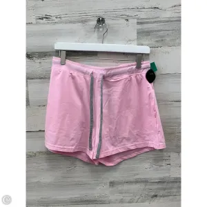 Shorts By Clothes Mentor In Pink, Size: 12