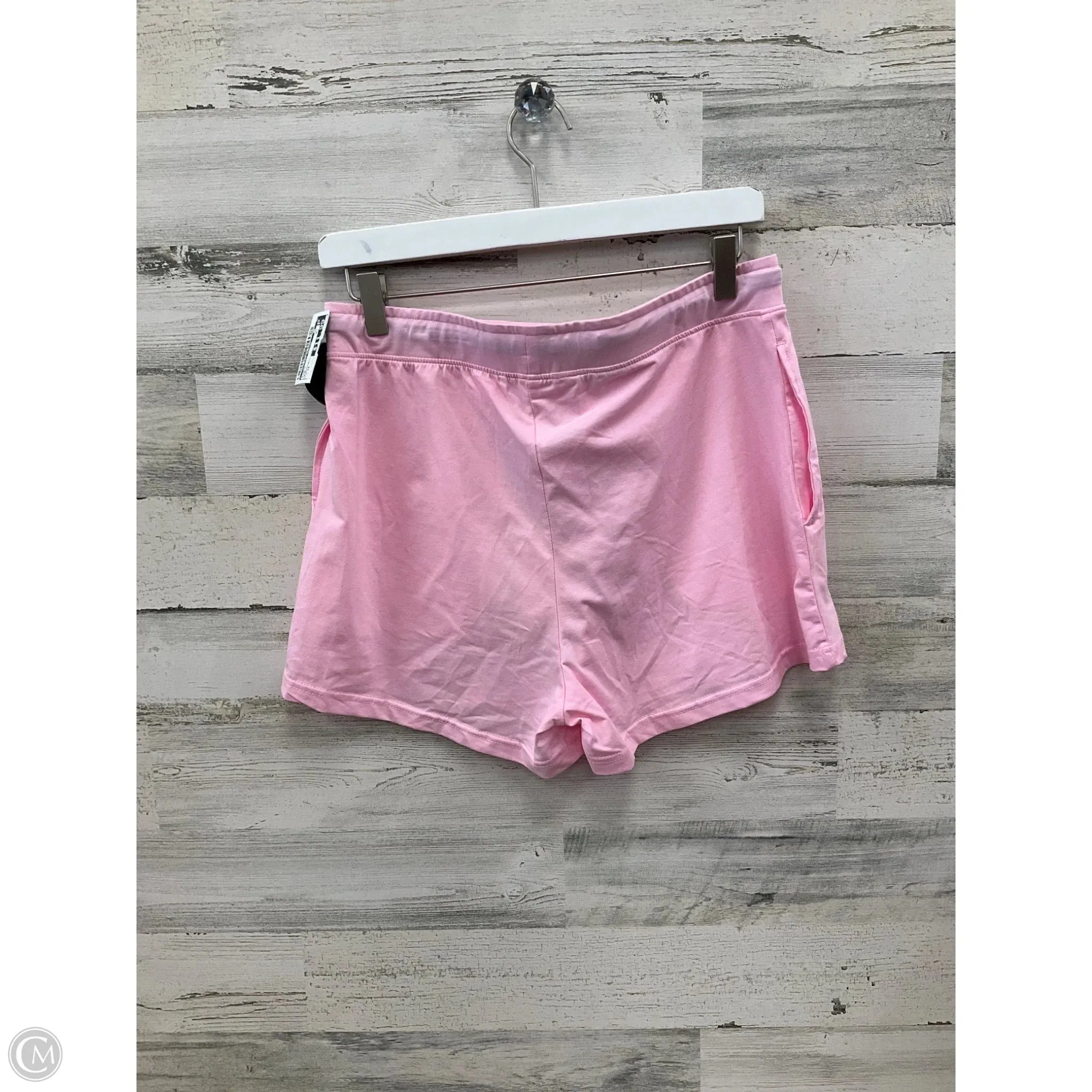 Shorts By Clothes Mentor In Pink, Size: 12