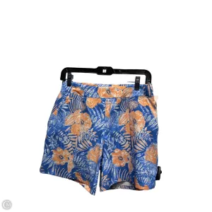 Shorts By Columbia In Blue & Orange, Size: Xs