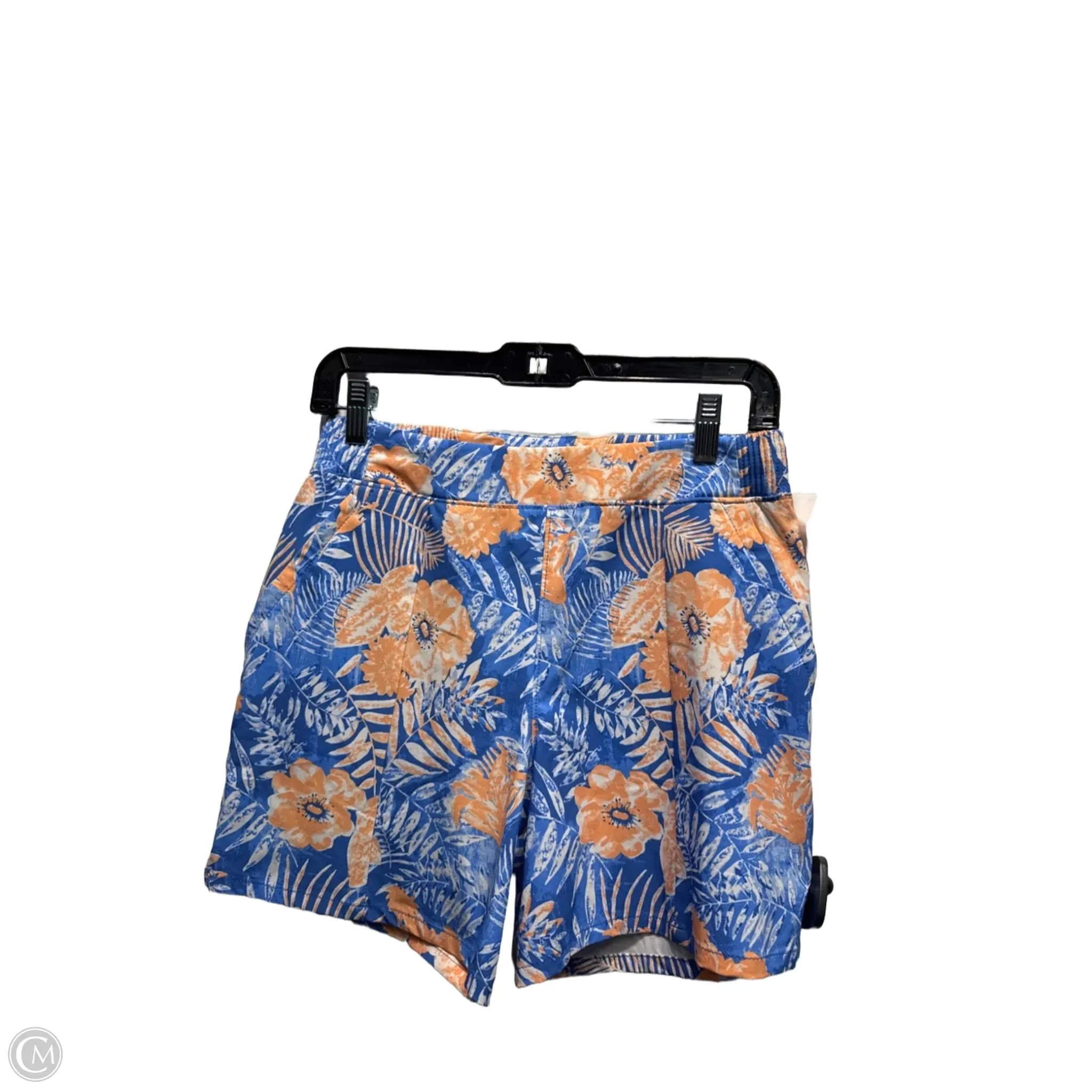 Shorts By Columbia In Blue & Orange, Size: Xs