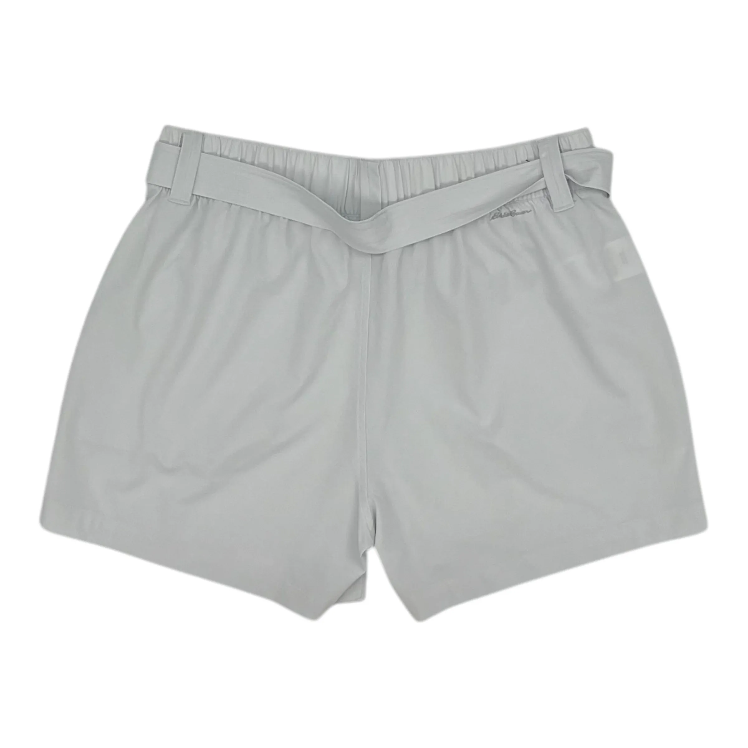 Shorts By Eddie Bauer In Grey, Size:M
