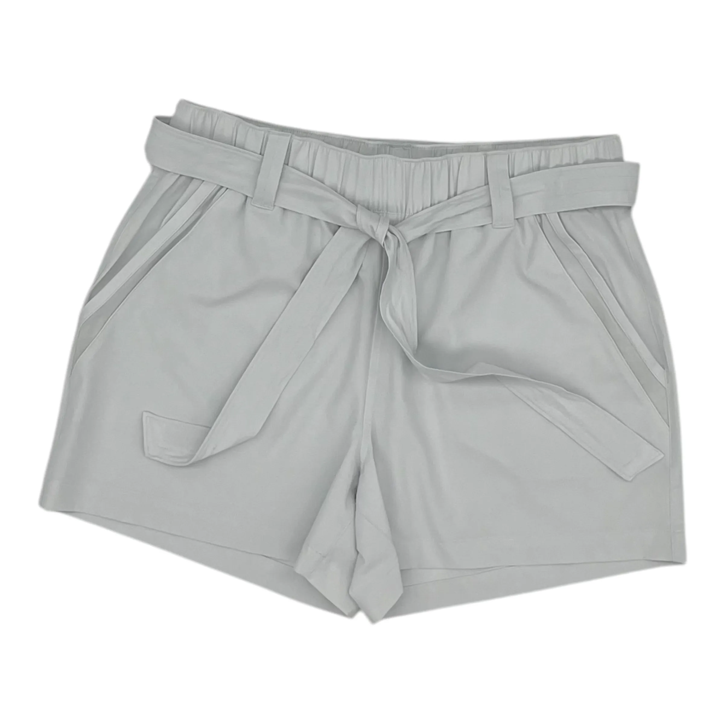 Shorts By Eddie Bauer In Grey, Size:M