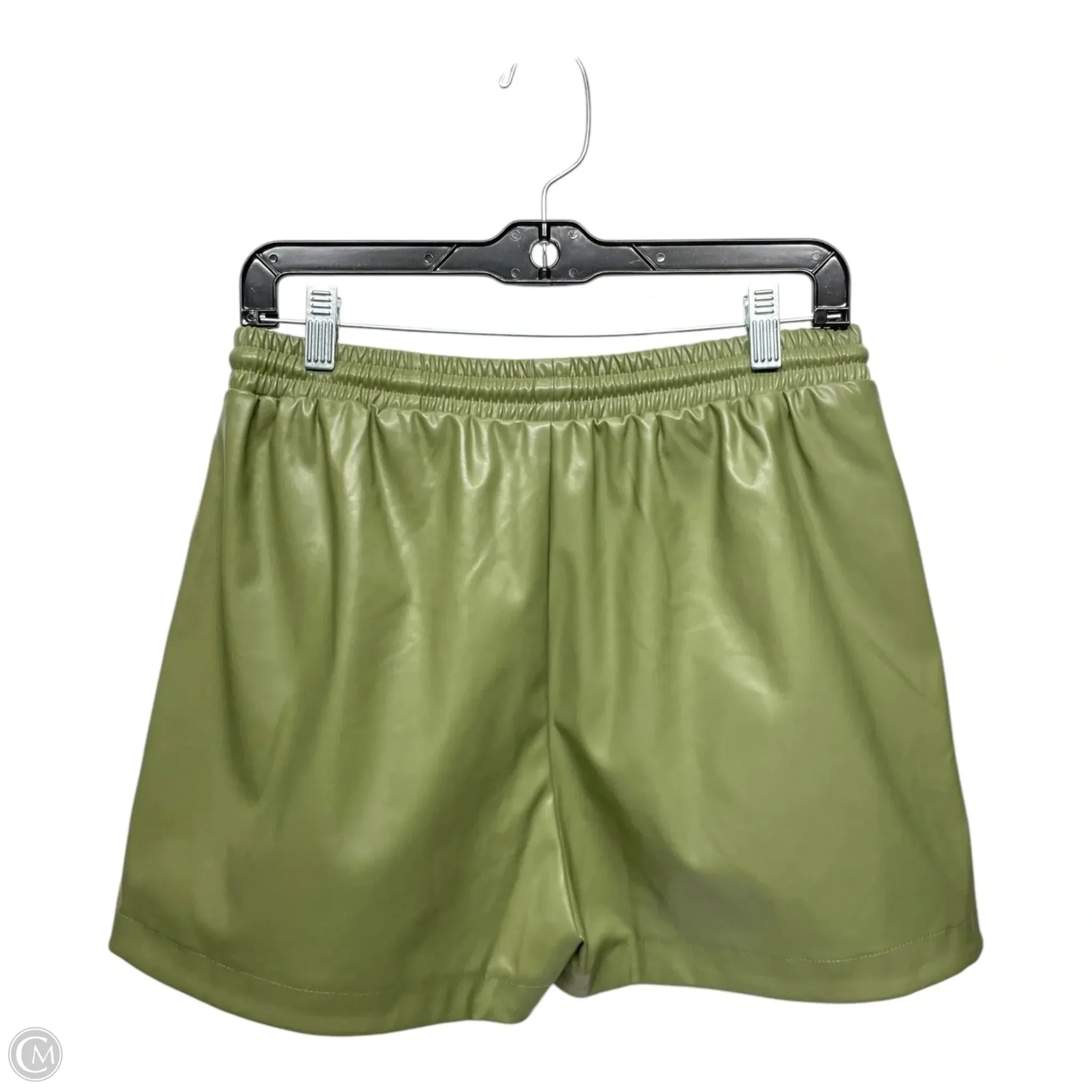 Shorts By Entro In Green, Size: M