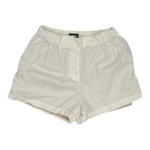 Shorts By Express In White, Size:S