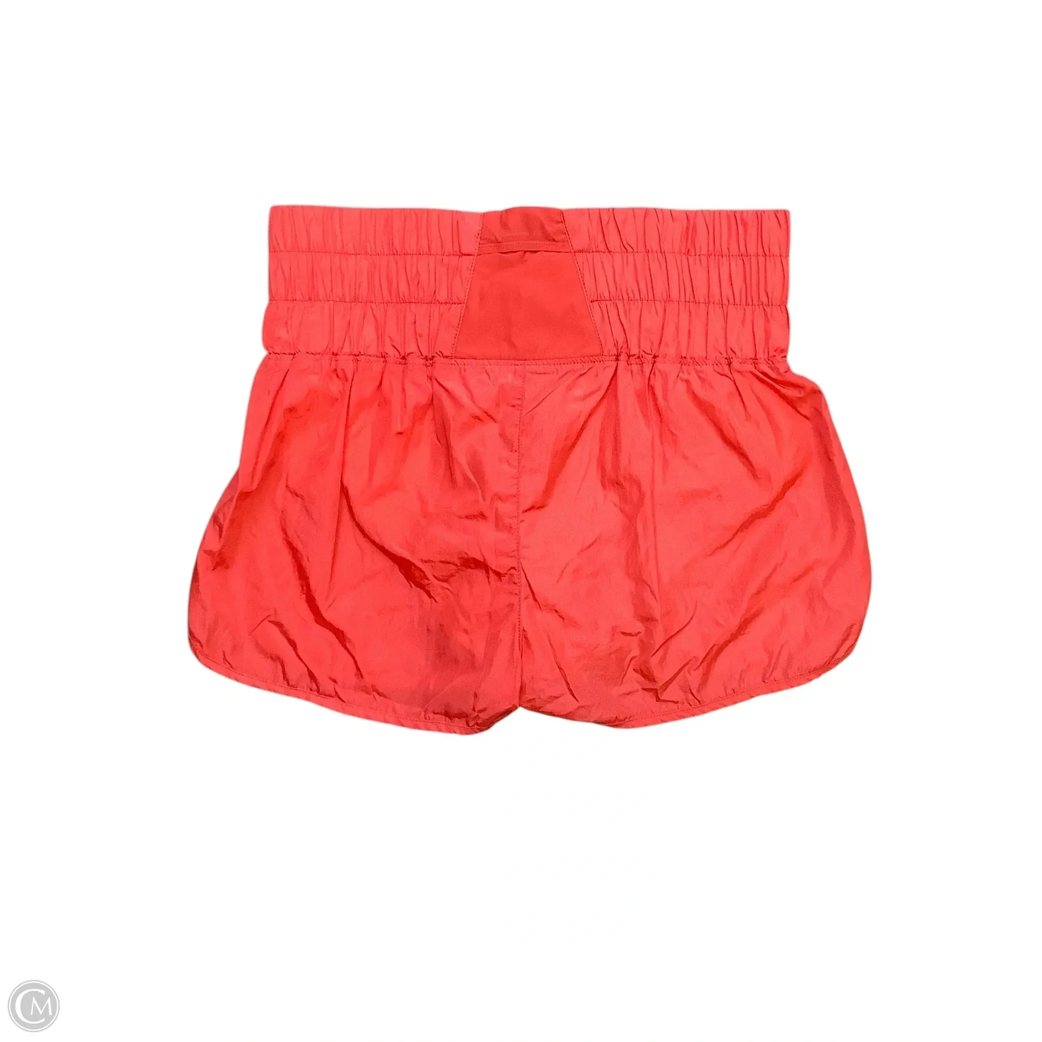 Shorts By Free People In Coral, Size: Xl