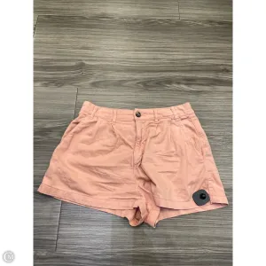 Shorts By Free People In Pink, Size: 6