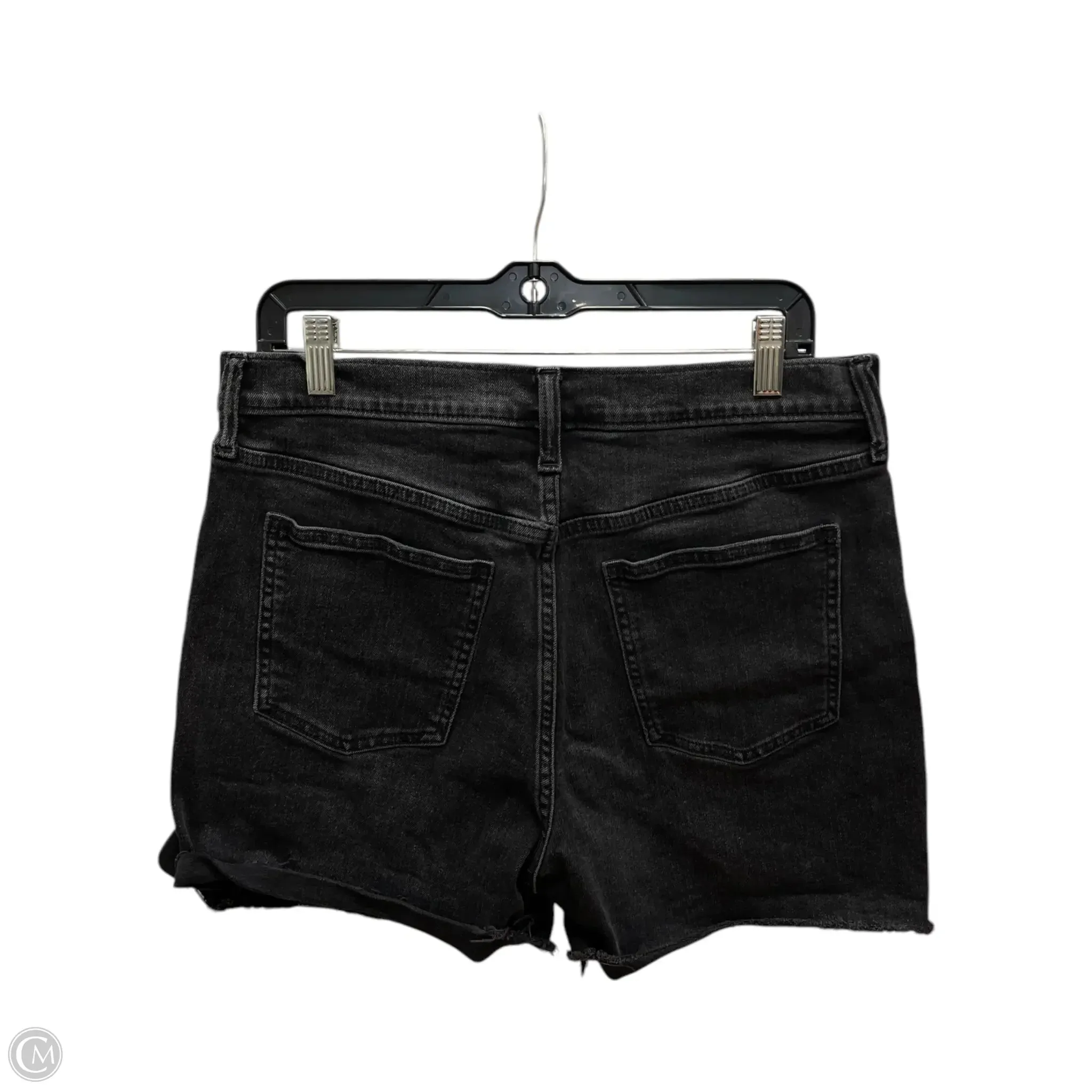 Shorts By Gap In Black, Size: 12l