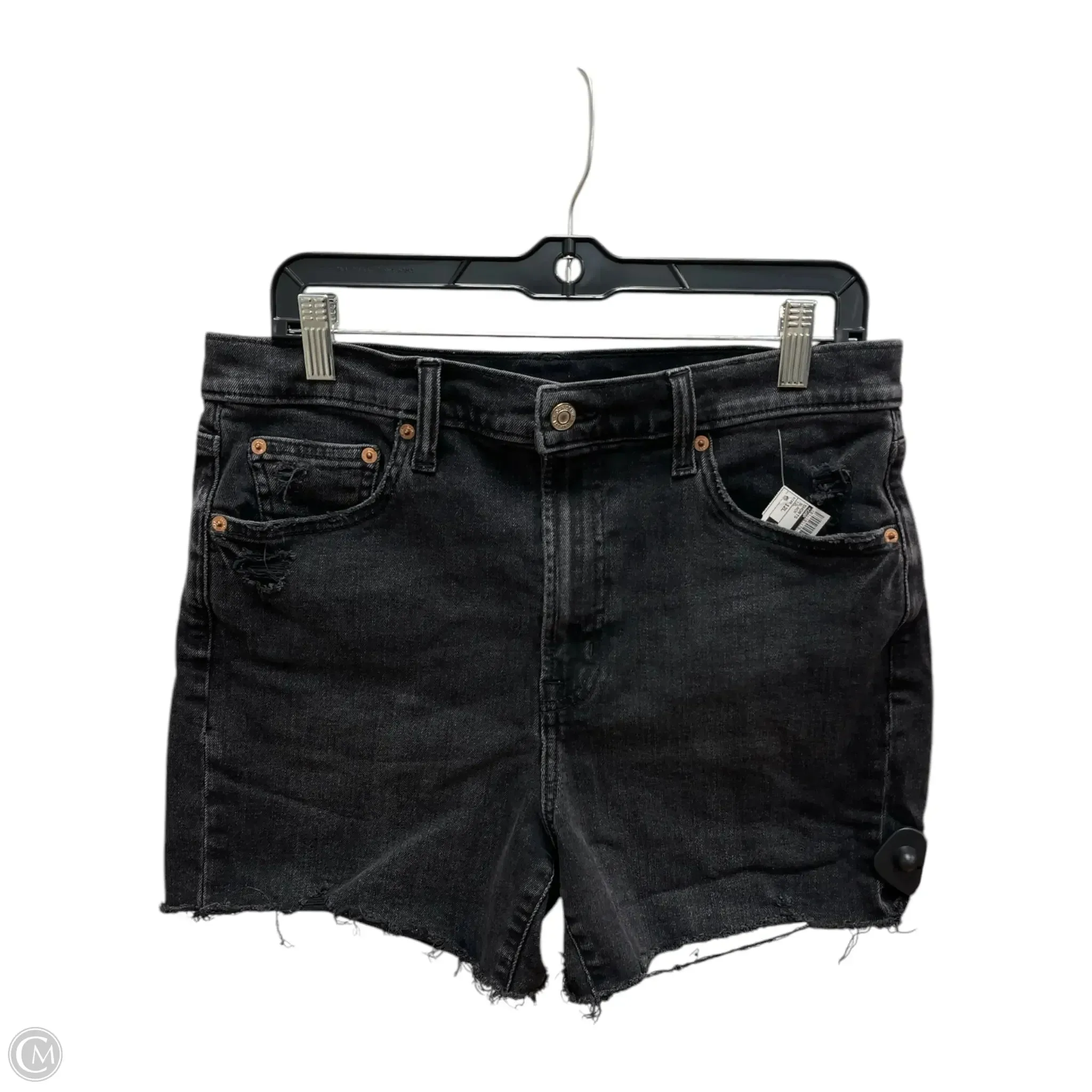 Shorts By Gap In Black, Size: 12l