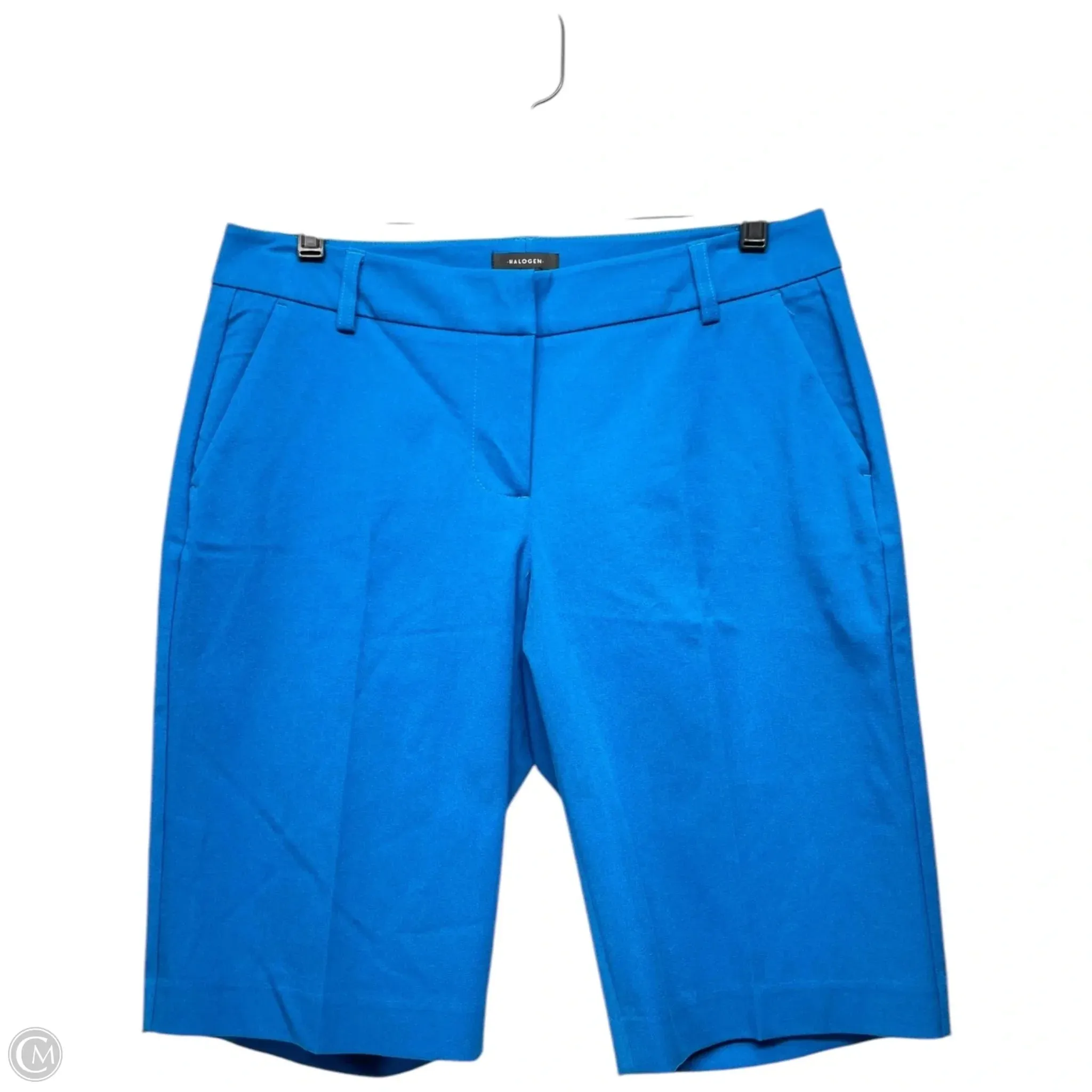 Shorts By Halogen In Blue, Size: 6