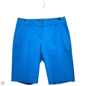 Shorts By Halogen In Blue, Size: 6