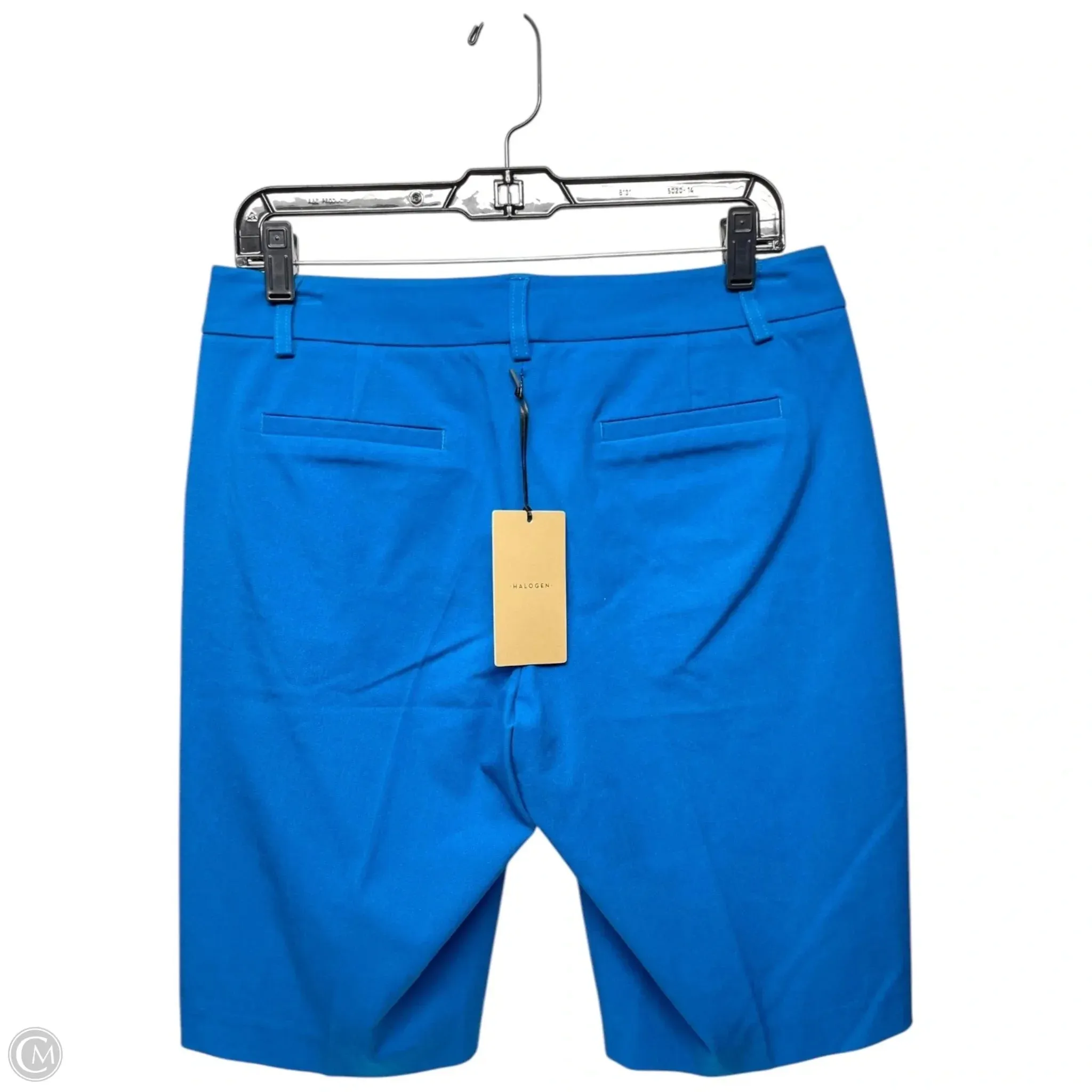 Shorts By Halogen In Blue, Size: 6
