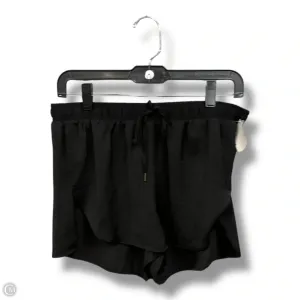 Shorts By H&m In Black, Size: S