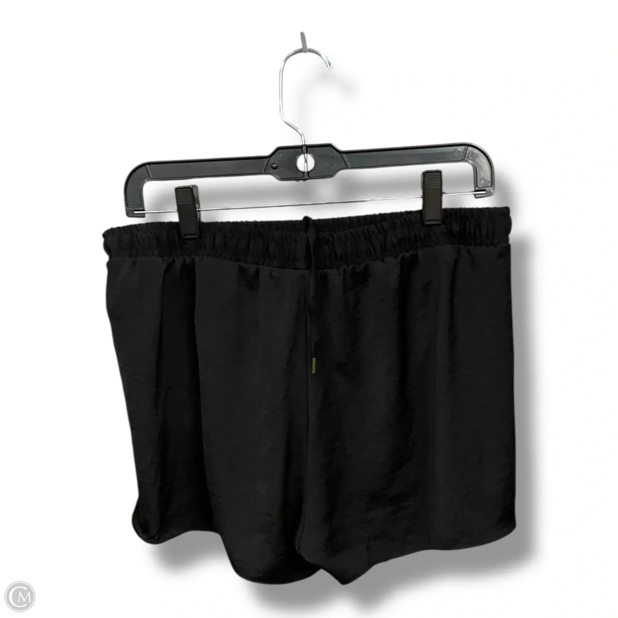Shorts By H&m In Black, Size: S