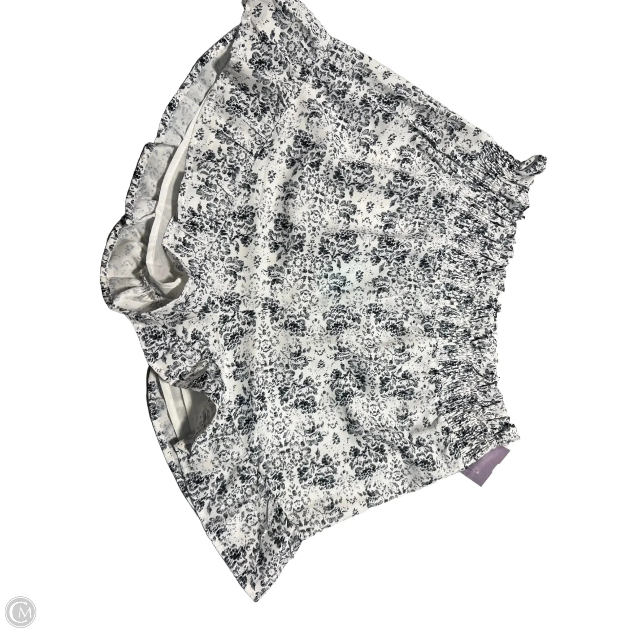Shorts By Hayden La In Floral Print, Size: L