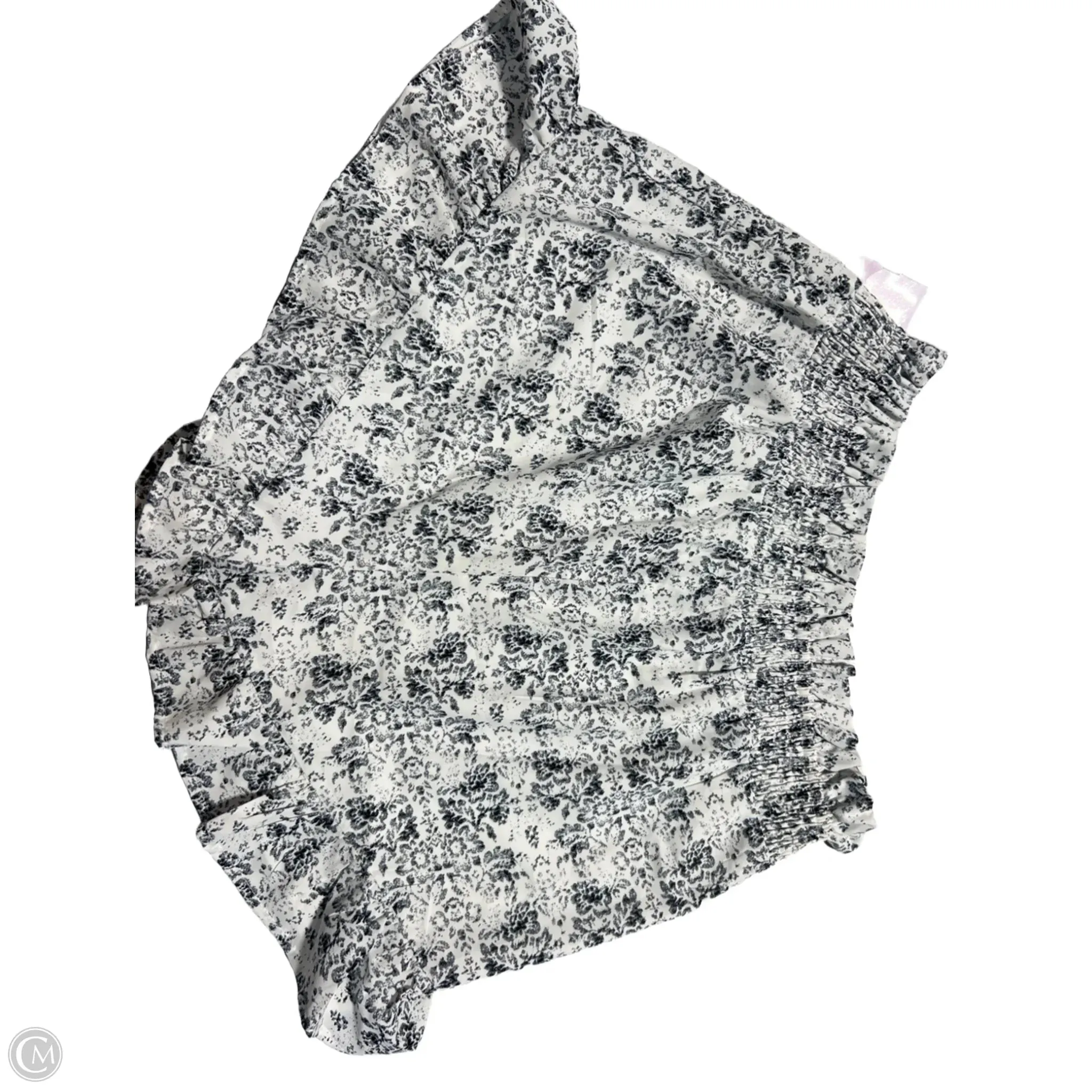 Shorts By Hayden La In Floral Print, Size: L