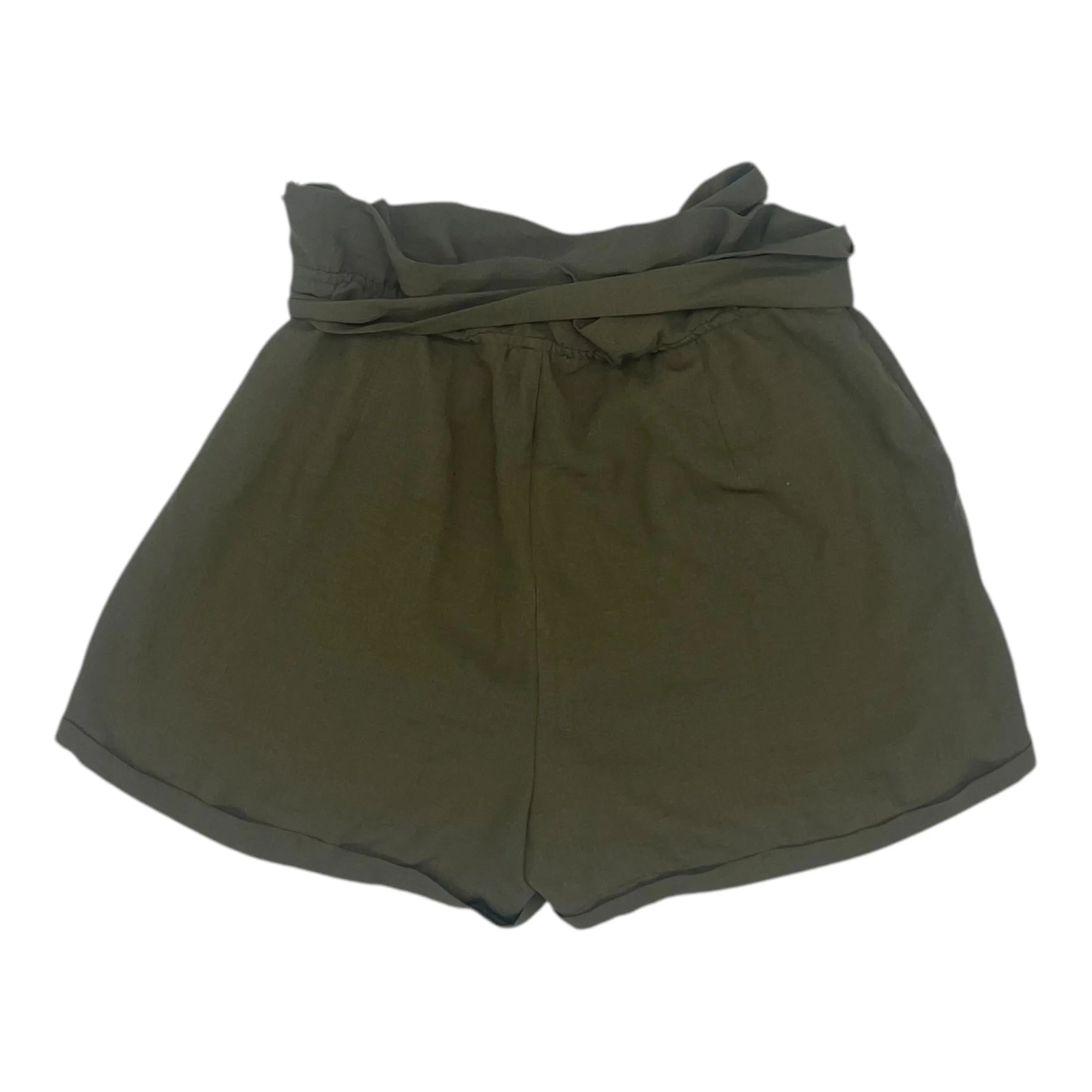 Shorts By Hyfve In Green, Size:L