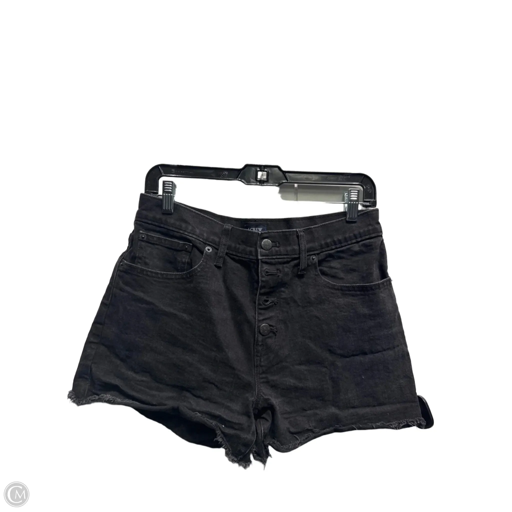 Shorts By J. Crew In Black, Size: 4