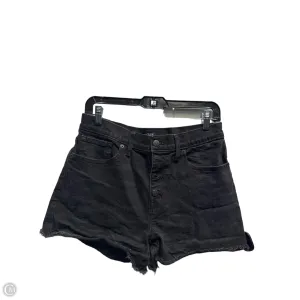 Shorts By J. Crew In Black, Size: 4