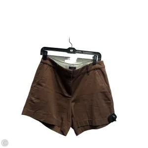 Shorts By J. Crew In Brown, Size: 6