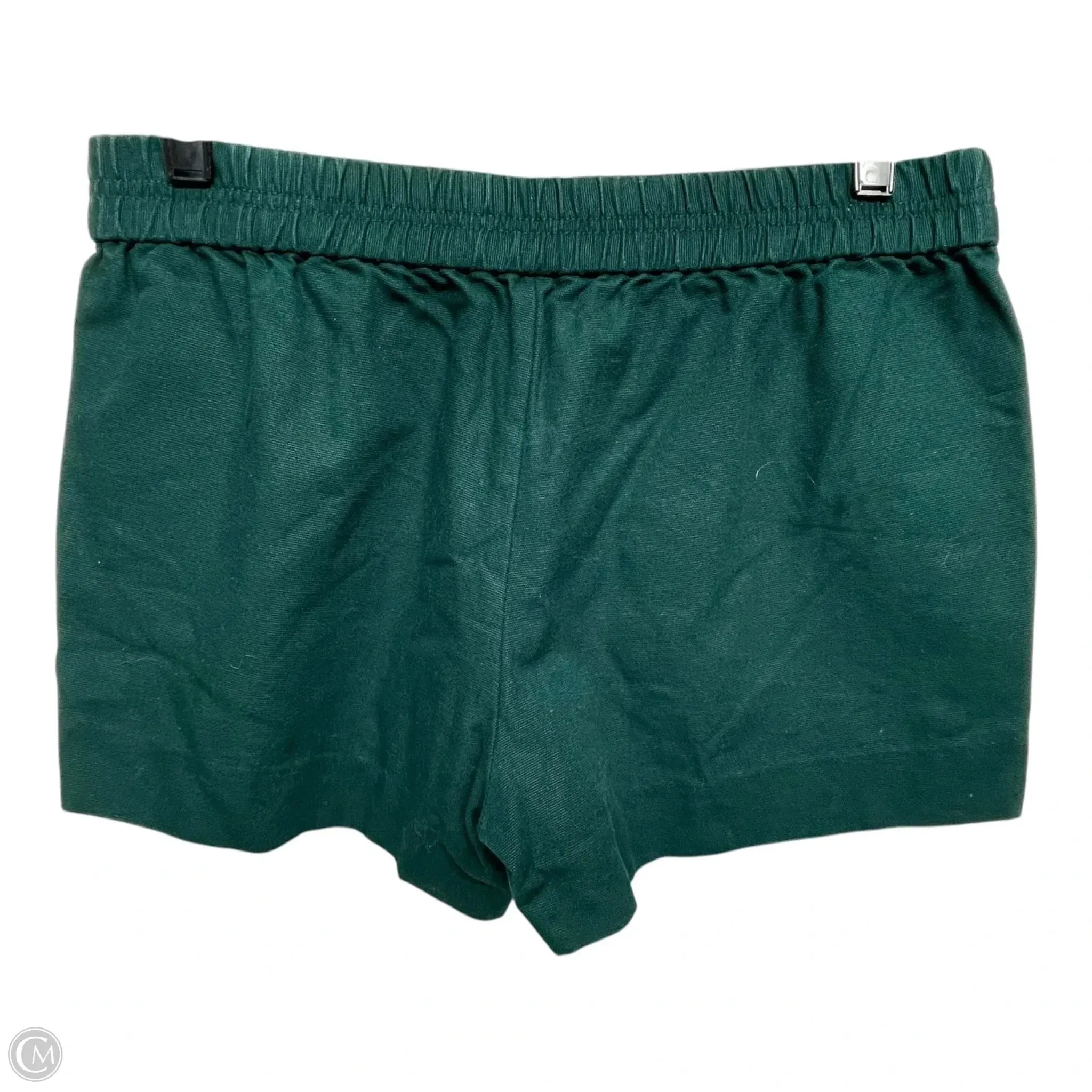 Shorts By J. Crew In Green, Size: 4