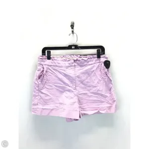 Shorts By J. Crew In Pink Denim, Size: 10