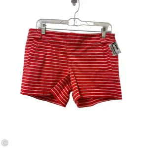 Shorts By J. Crew In Red, Size: 6