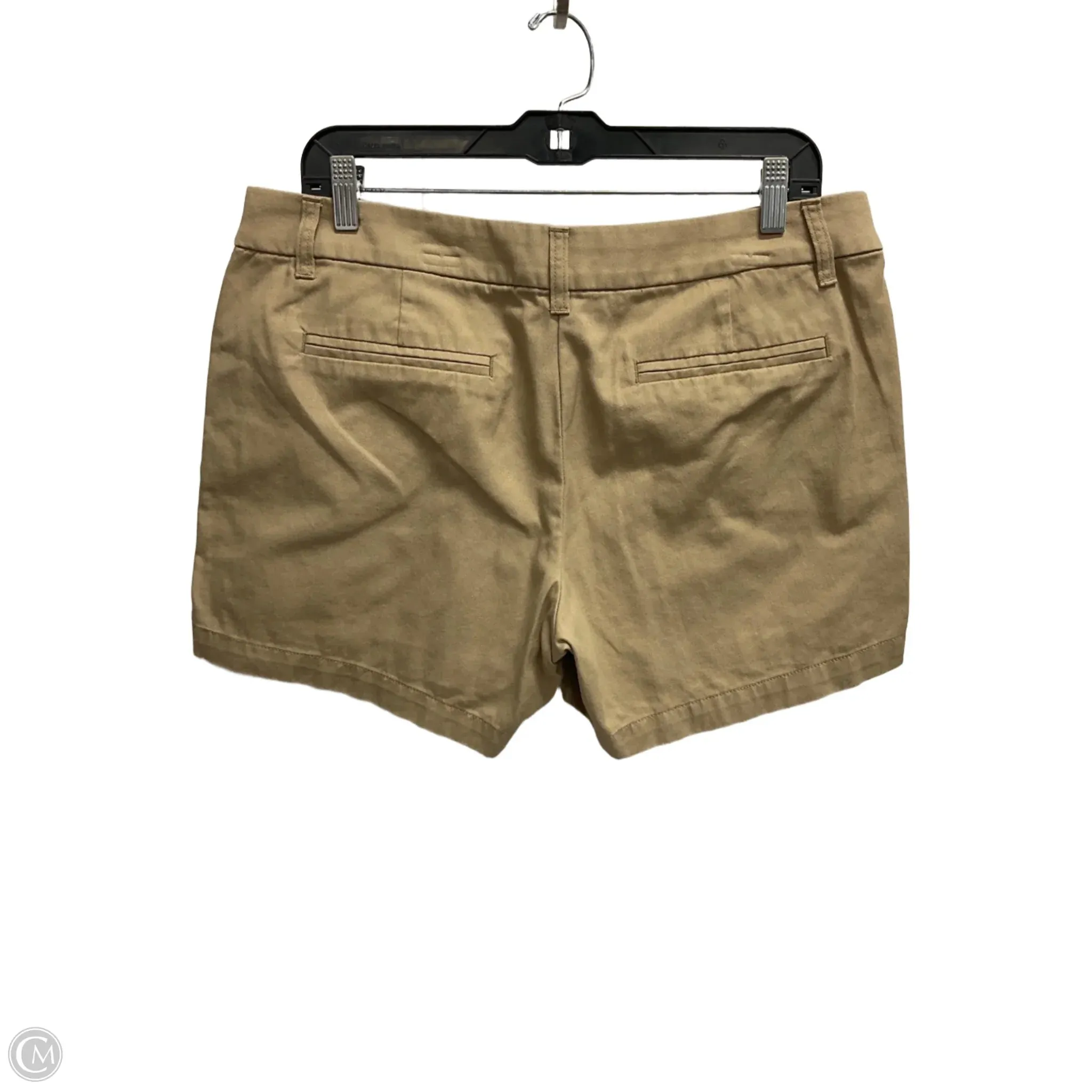 Shorts By J. Crew In Tan, Size: 10