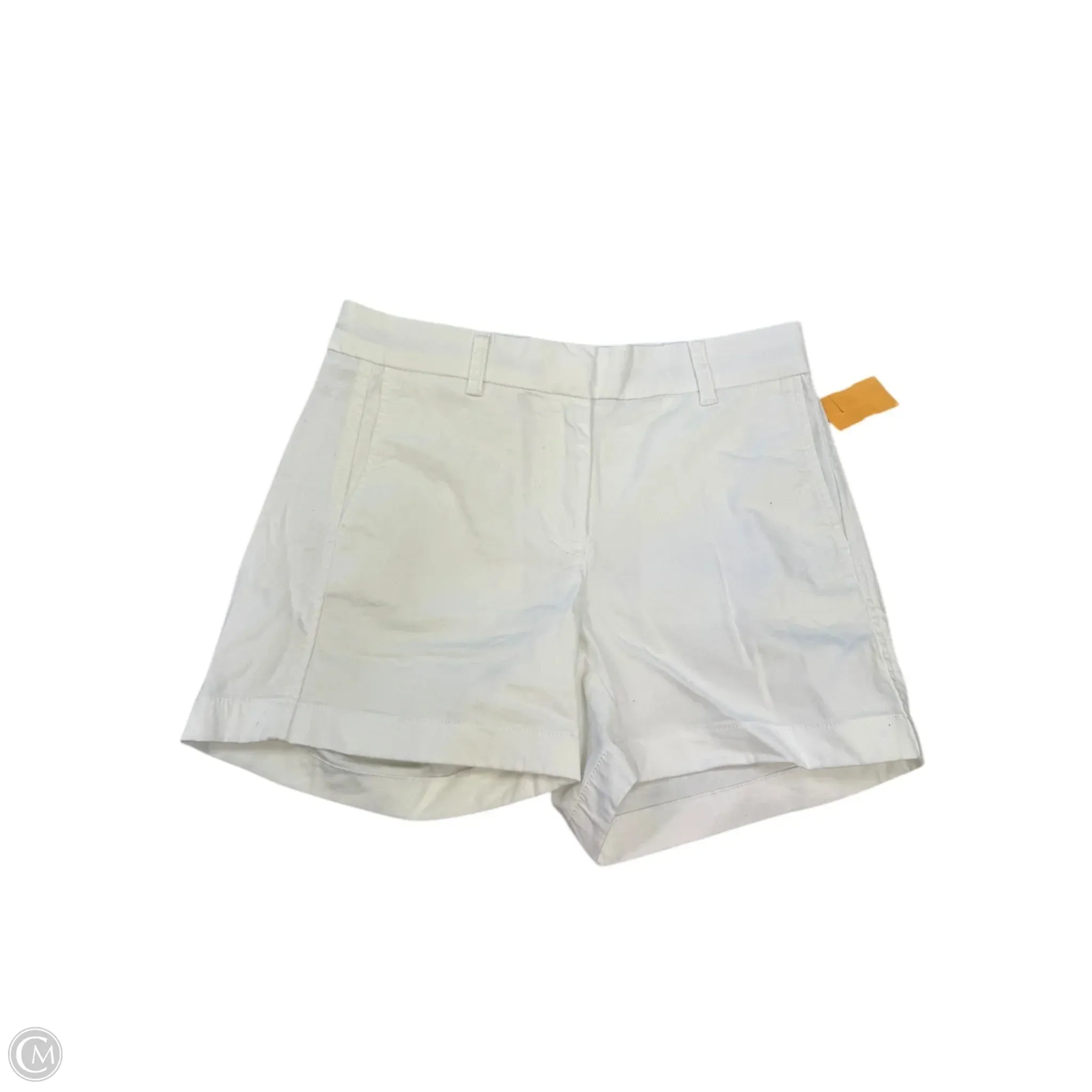 Shorts By J. Crew In White, Size: 2