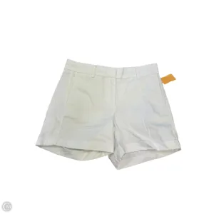 Shorts By J. Crew In White, Size: 2