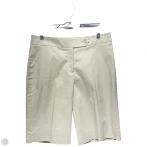 Shorts By Jones New York In Beige, Size: 8
